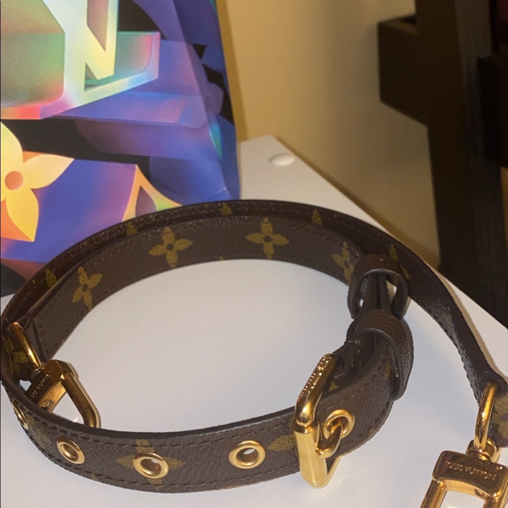 Louis Vuitton Pallas MM FULL BLACK - Picture 12 of 16